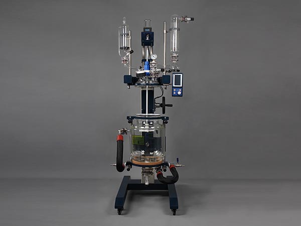 玻璃反應(yīng)釜怎么選擇合適的?