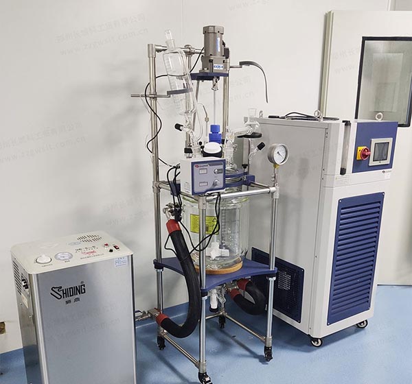 玻璃反應(yīng)釜的操作流程你做對了嗎?