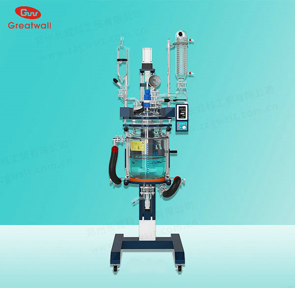 玻璃反應釜要經常檢查哪些地方?