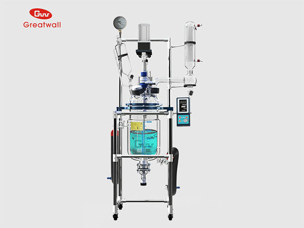雙層玻璃反應釜使用說明,注意事項與故障排除