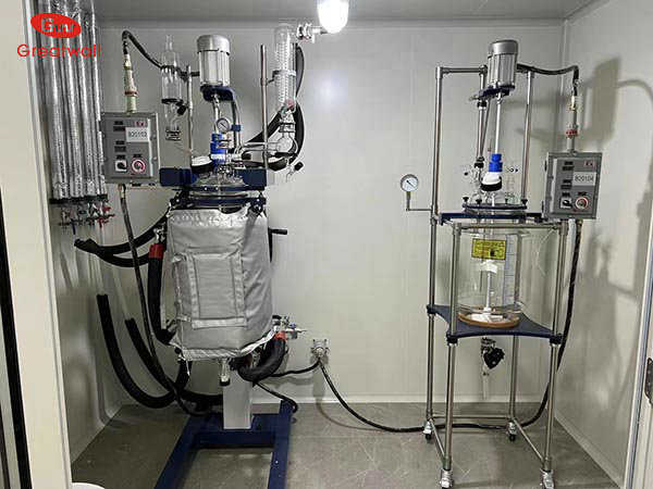 夾套玻璃反應釜如何保養?