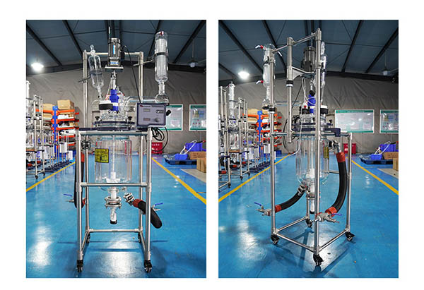 鄭州長城科工貿告訴您玻璃反應釜如何選型？